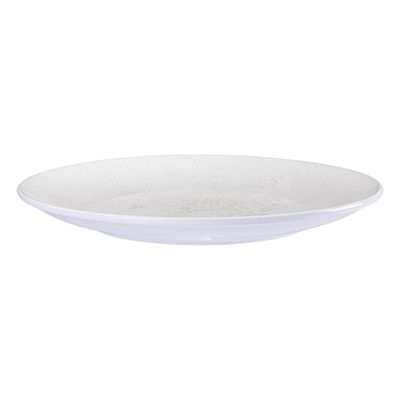 Prato Raso Tramontina Itaúnas em Porcelana Decorada 28 cm