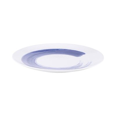 Prato Raso Tramontina Soho em Porcelana Decorada 28 cm