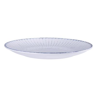 Prato Raso Tramontina Sancho MaxForce em Porcelana 30 cm