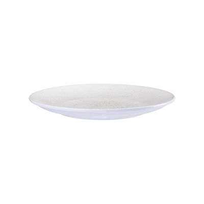 Prato Raso Tramontina Itaúnas em Porcelana Decorada 25 cm