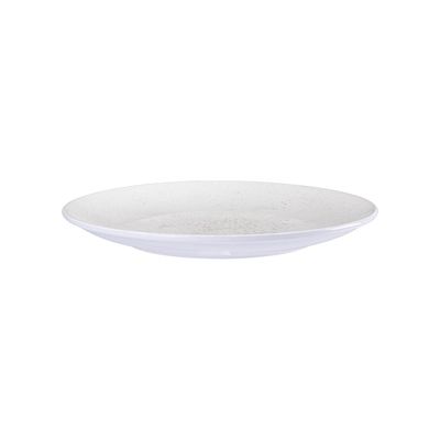 Prato Raso Tramontina Itaúnas em Porcelana Decorada 25 cm