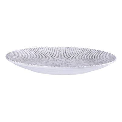 Prato Raso Tramontina Diamantina MaxForce em Porcelana 30 cm