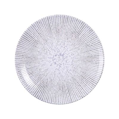 Prato Raso Tramontina Diamantina MaxForce em Porcelana 30 cm