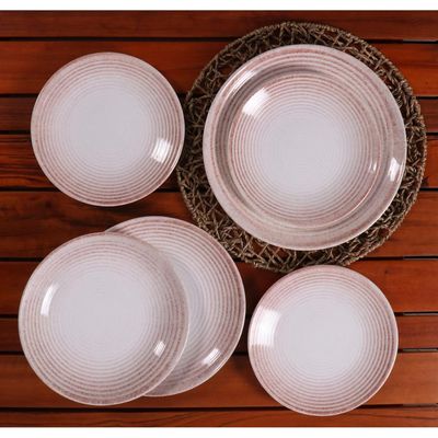 Prato Raso Tramontina Atalaia MaxForce em Porcelana 27 cm