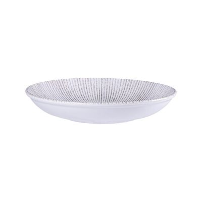 Prato Fundo Tramontina Diamantina MaxForce Porcelana 25cm