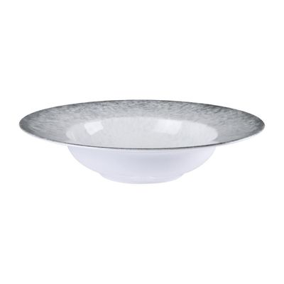 Prato Pasta Tramontina Camila em Porcelana 27 cm