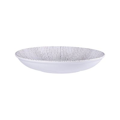 Prato Fundo Tramontina Diamantina MaxForce Porcelana 25cm