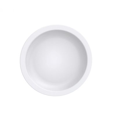 Jogo 4 Pratos Raso Laura Porcelana 25,5cm - Tramontina