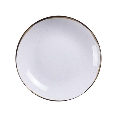 Prato Fundo Canyon Porcelana Decorada 21 cm - Tramontina
