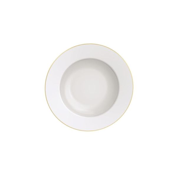 Prato Fundo Tramontina Elisa Porcelana Decorada 23cm