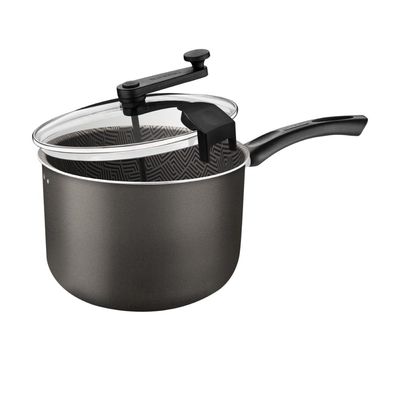 Pipoqueira Paris Alumínio Antiaderente Chumbo 22cm