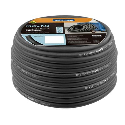 Mangueira Hidro Ar 300 psi Tramontina para Água/Ar 100 m