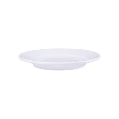 Kit 6 Pratos Raso Mesa Cecilia HS Porcelana 24cm Tramontina