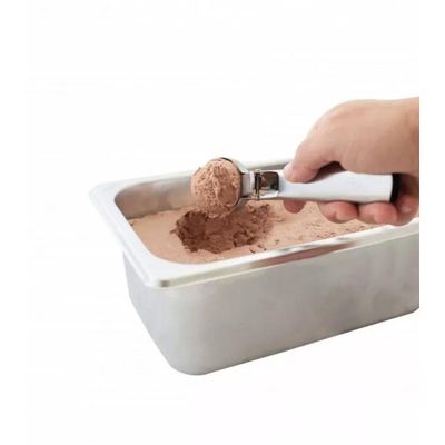Kit 4 Cubas Gastronomicas Rechaud Inox 1/9x65mm - Brasinox