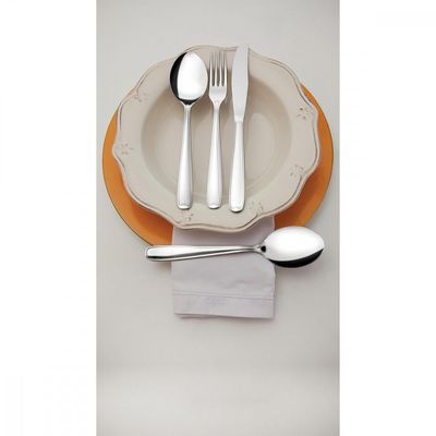 Garfo de Mesa Tramontina Maresias em Aço Inox