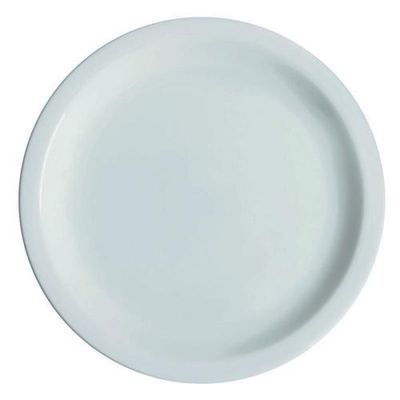 Jogo 4 Pratos De Sobremesa Porcelana Iguaçu - Germer