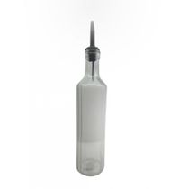 Galheteiro Garrafa de Azeite Tampa Dosadora 500ml Vegas Lyor