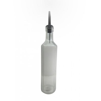 Galheteiro Garrafa de Azeite Tampa Dosadora 500ml Vegas Lyor