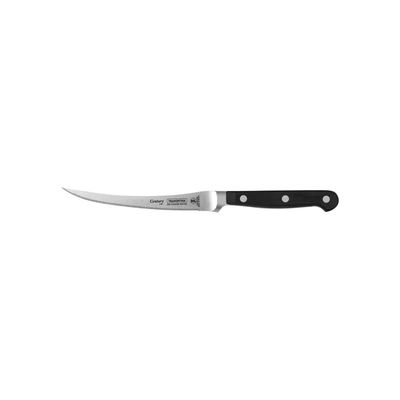 Faca Tomate Tramontina Century com Lamina Aço Inox e Cabo 5"