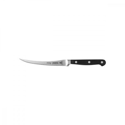 Faca Tomate Tramontina Century com Lamina Aço Inox e Cabo 5"