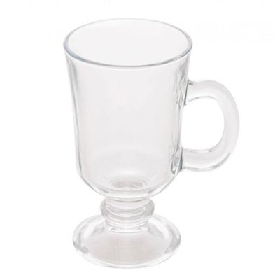 Caneca Taça Cappuccino Chocolate Café Irish Coffe 220ml Lyor