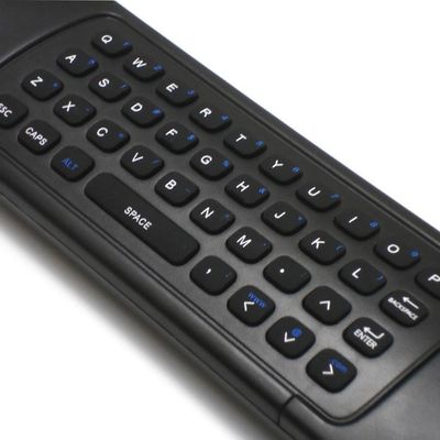 Air Mouse Controle Remoto Mouse + Teclado Wireless Pc