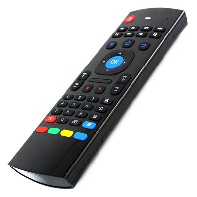 Air Mouse Controle Remoto Mouse + Teclado Wireless Pc
