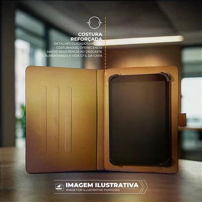 Capa para Tablet - Samsung Galaxy Tab S11 -  Universal Office - Gshield