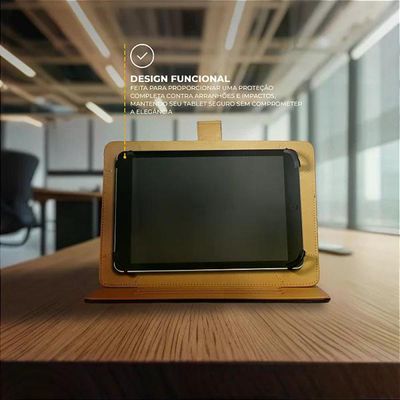 Capa para Tablet - Samsung Galaxy Tab S11 -  Universal Office - Gshield
