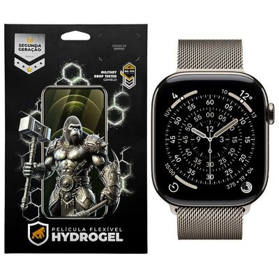 Película para Apple Watch Series 11 46MM - Hydrogel HD - Gshield