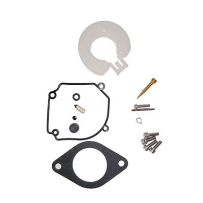 Kit Reparo Do Carburador Mercuri 25Hp E 30Hp
