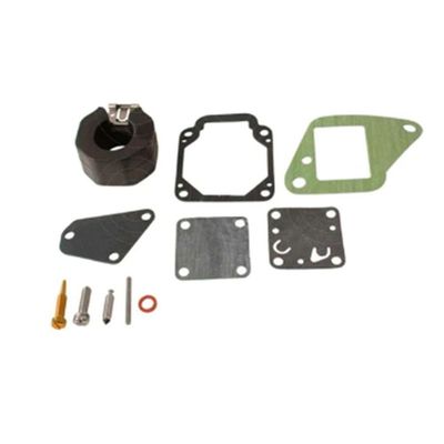Kit De Reparo Do Carburador Do Motor Popa Yamara 4Hp