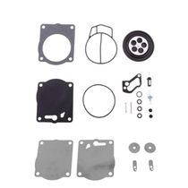Kit Reparo Do Carburador Bomba Grande Para Motores De Popa