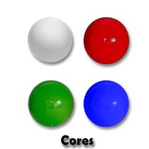 Kit 50 Bolas Para Piscina De Bolinhas Cores Bb Bolinhas Herois