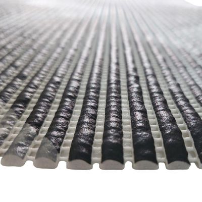 Tapete Passadeira Emborrachada Pvc Antiderrapante 0,65x5,00m Degrade