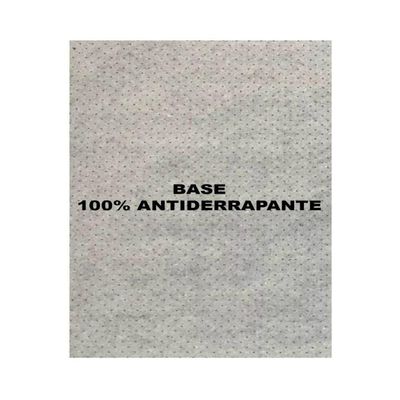 Tapete Sala 1,00 X 1,50 M Macio Antiderente Caramelo