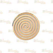 Gabarito Espiral Pequeno Mdf G018