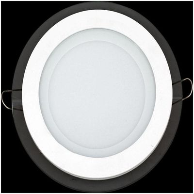Emb. Hitech Led Redondo 12W 6500K
