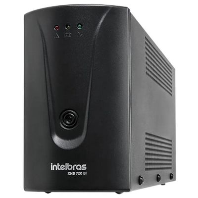 Nobreak Xnb 720Va Bivolt Entrada 120/220V Saida 220V 4822010
