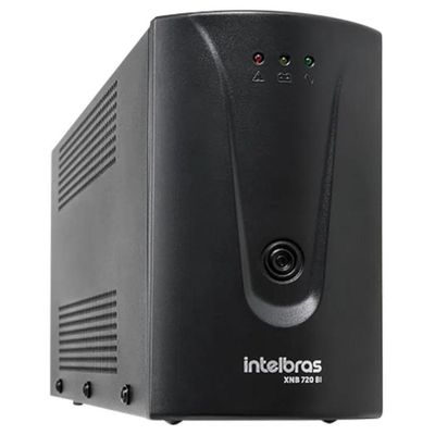 Nobreak Xnb 720Va Bivolt Entrada 120/220V Saida 220V 4822010