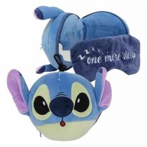 Máscara De Dormir Com Almofada Stich - Disney