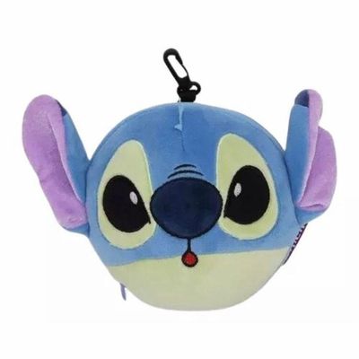 Máscara De Dormir Com Almofada Stich - Disney