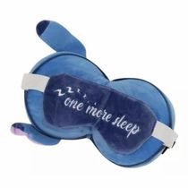 Máscara De Dormir Com Almofada Stich - Disney