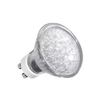 Lâmpada Dicróica de Led Gu10 1w Branco 3000k