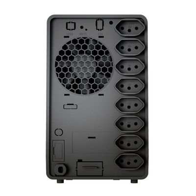Nobreak Sms Tech 1200 Va Entrada Bivolt Automático E Saída 115v - 29304