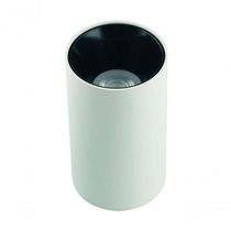 Spot Sobrepor High End Redondo Dicroica Gu10 Cor Produto Branco