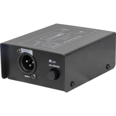 Direct Box Passivo Hayonik Db300 Preto