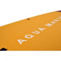 Prancha Stand Up Inflável Fusion Aqua Marina - Com Bomba, Mochila E Leash De Segurança