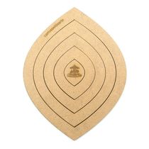 Gabarito Pétala Mdf G010