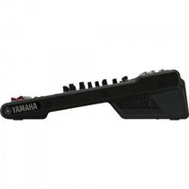 Mesa De Som Analógica Yamaha Mg12 12 Canais Bivolt Preta